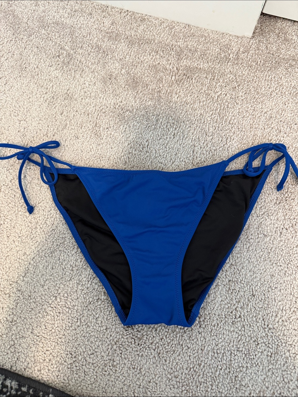 Victorias Secret scrunch bikini bottoms